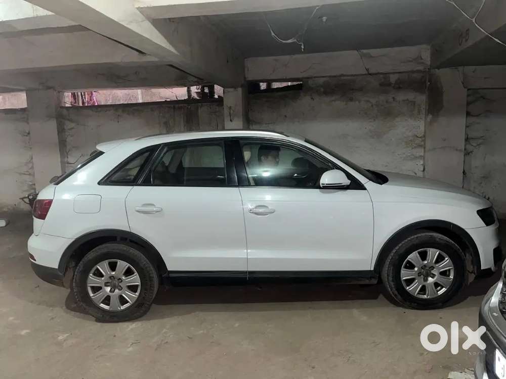 Audi Q3 2015 Diesel 75000 Km Driven