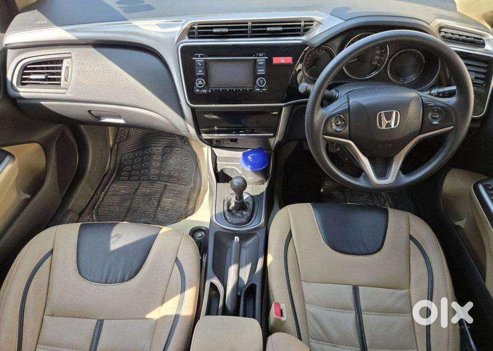 Honda City 2014-2015 V Mt, 2015, Petrol