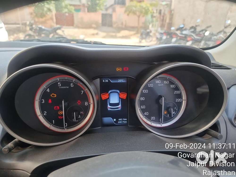 Maruti Suzuki Swift 2023 Petrol 35375 Km Driven