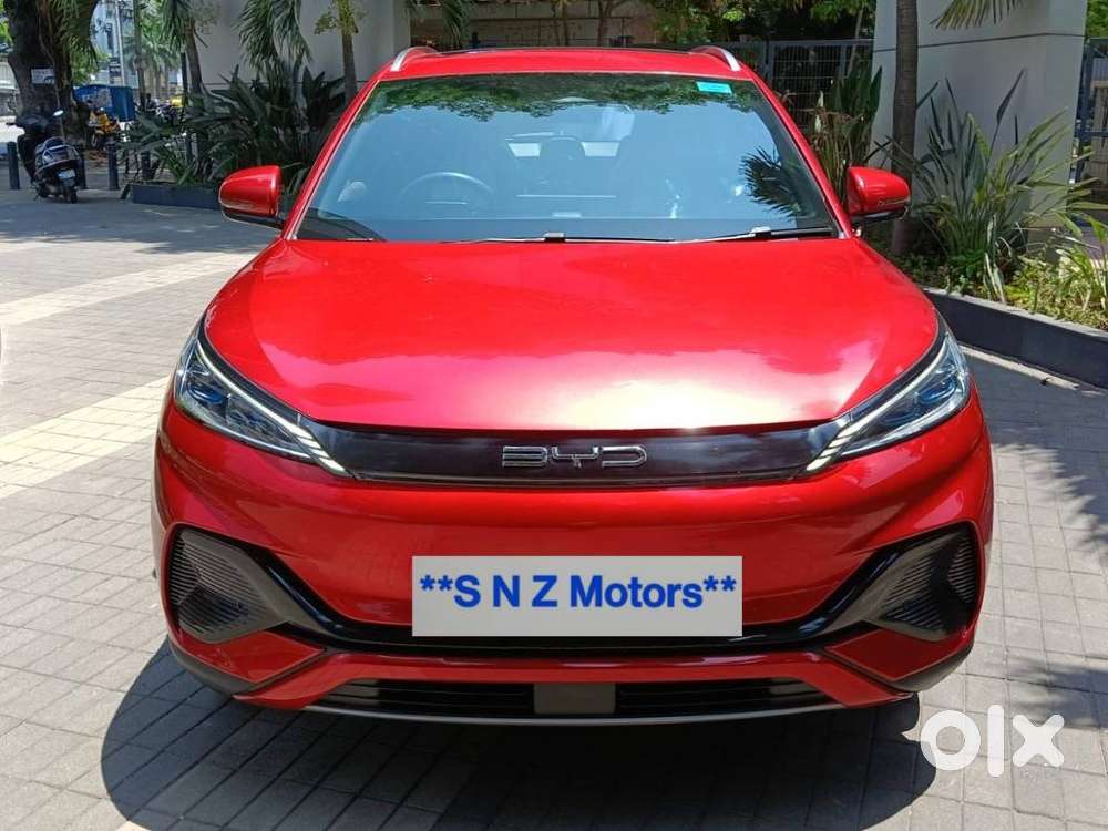 Byd Atto 3 Special Edition, 2023, Electric