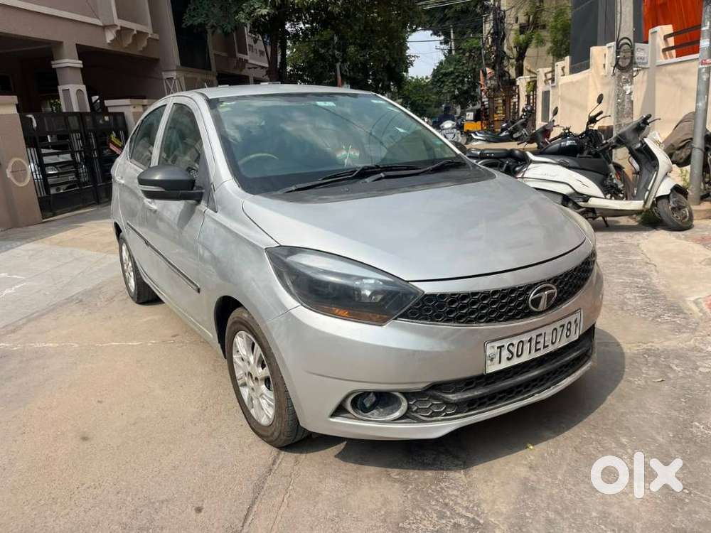 Tata Tigor 1.05 Revotorq Xz Option, 2017, Diesel