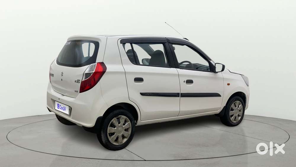 Maruti Suzuki Alto K10 Vxi, 2019, Petrol