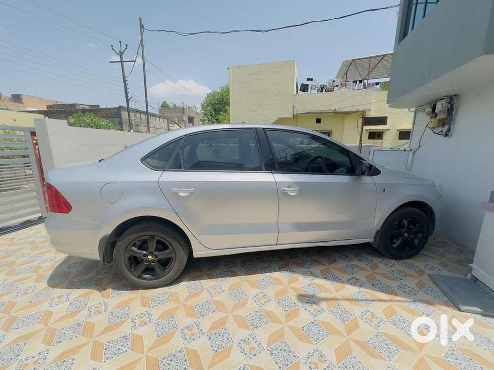 Skoda Diesel Car 2012