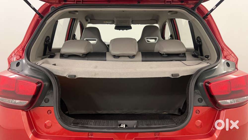 Mahindra Kuv 100 Mfalcon G80 K8, 2017, Petrol
