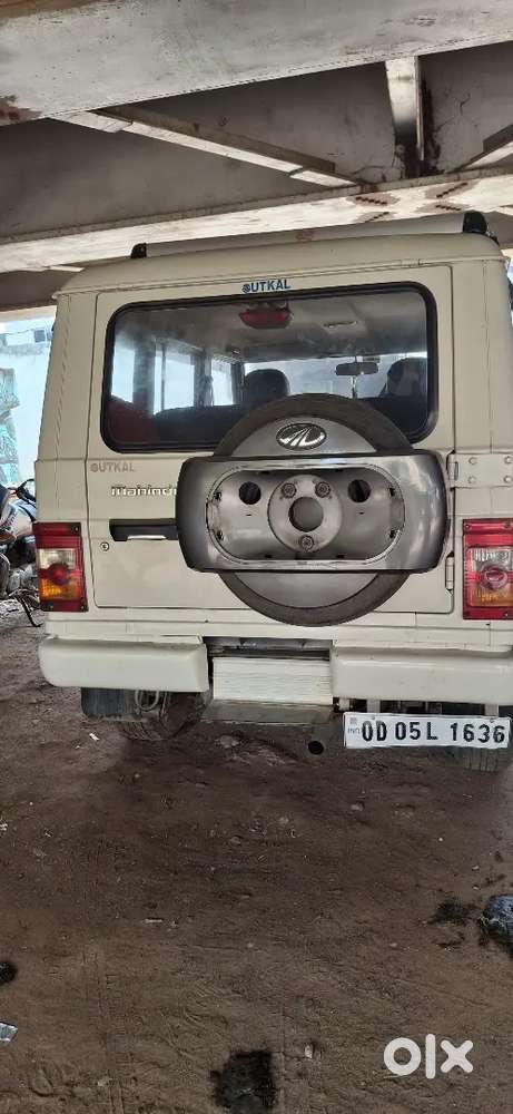 Mahindra Bolero 2014 Diesel Well Maintained