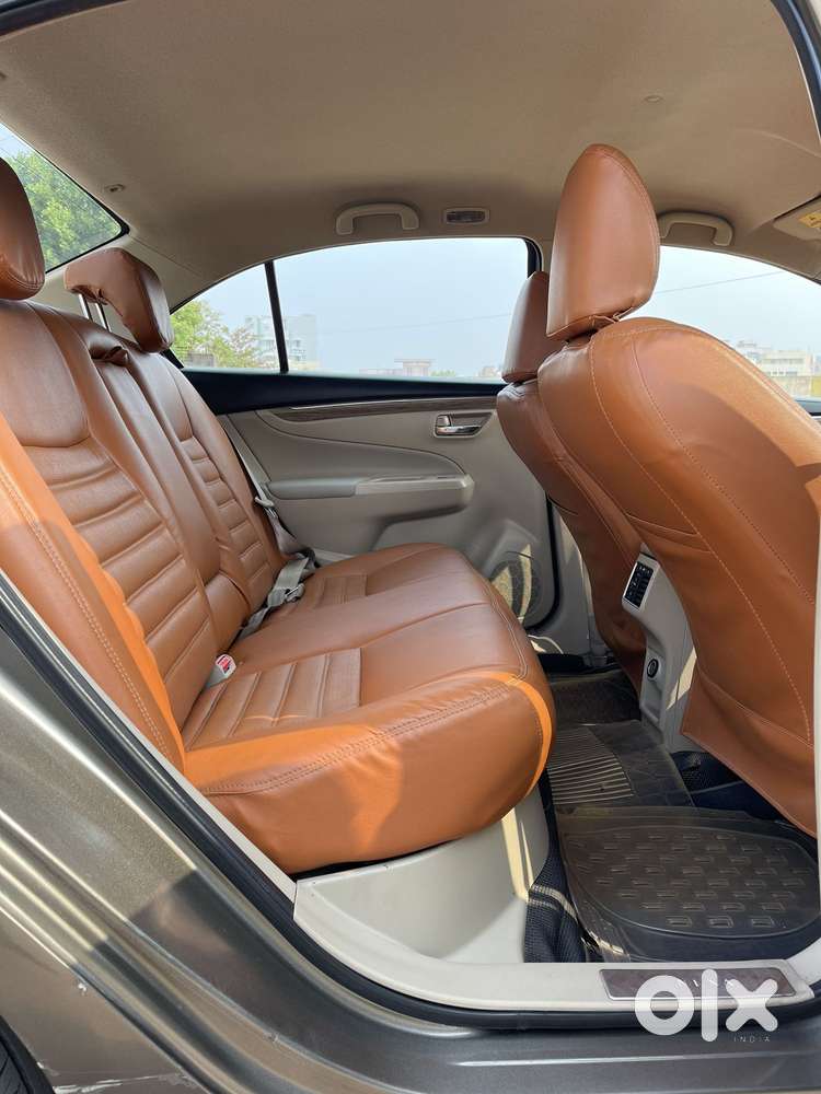 Maruti Suzuki Ciaz 1.5 Alpha Shvs Amt, 2019, Petrol