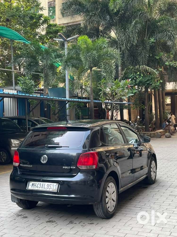 Volkswagen Polo Comfortline 2013