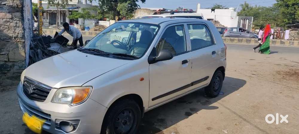 Maruti Suzuki 1000 2013 Petrol 90000 Km Driven