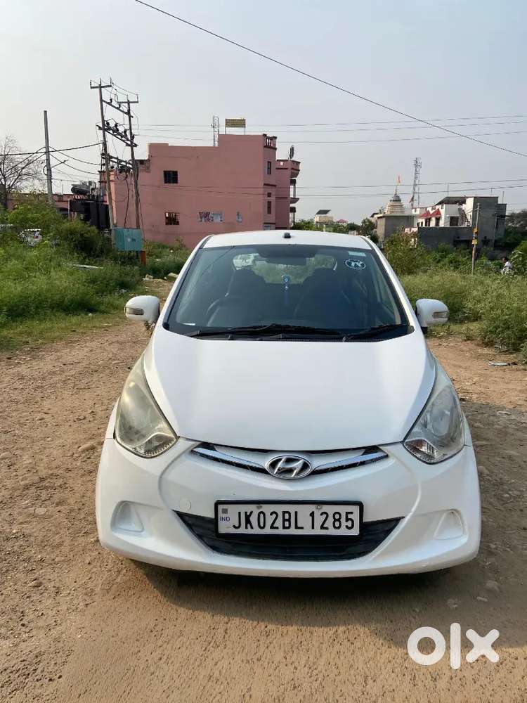 Hyundai Eon 2015 Era Plus Petrol Well Maintained