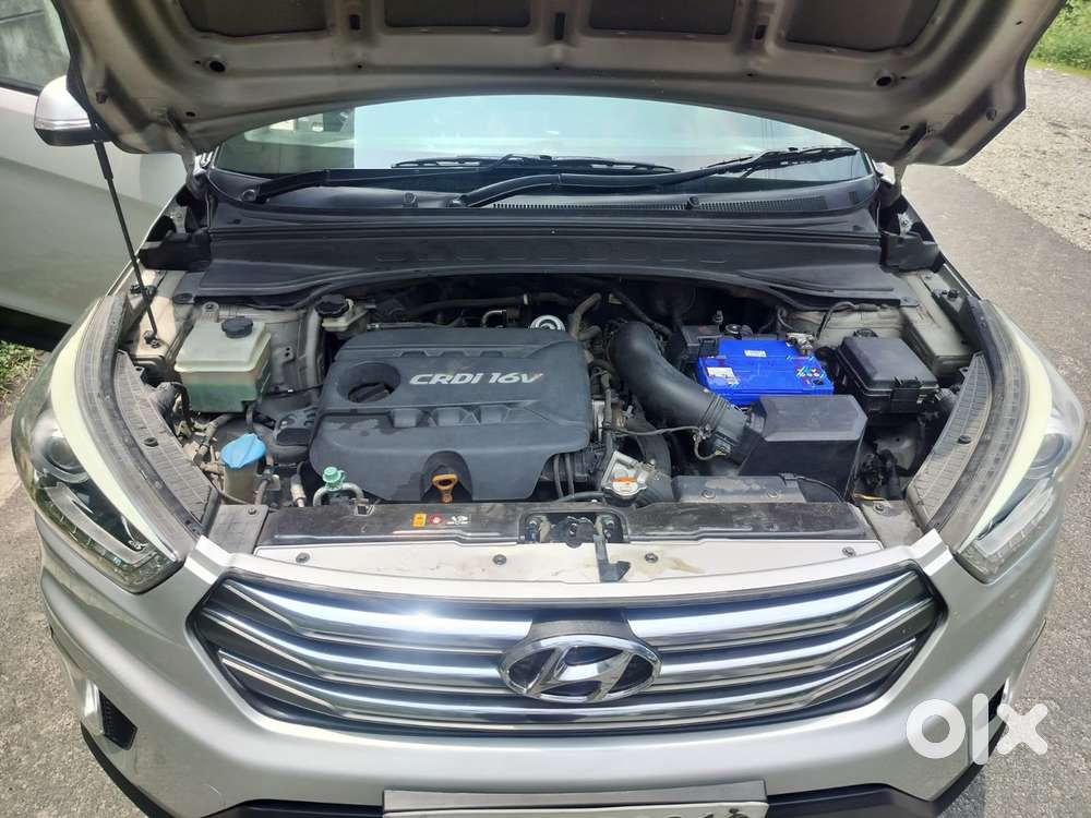 Hyundai Creta 1.6 Crdi Sx, 2017