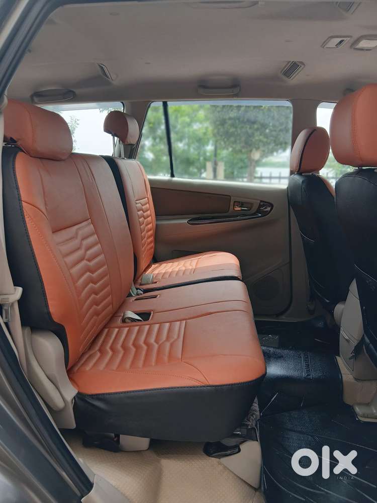 Toyota Innova 2.5 V 7 Str, 2013, Diesel