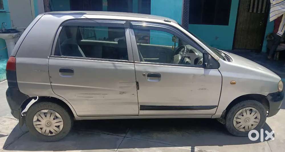 Maruti Suzuki Alto 2003 Petrol Well Maintained