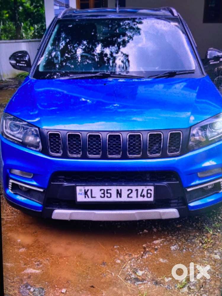 Maruti Suzuki Brezza 2016 Diesel Zdi Plus