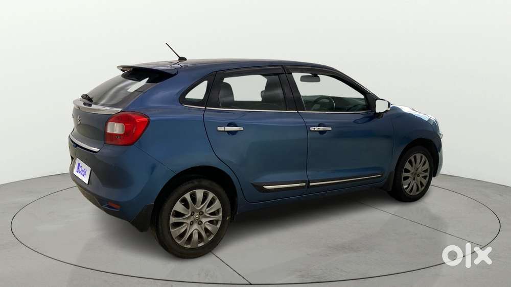 Maruti Suzuki Baleno 1.2 Zeta, 2017, Petrol