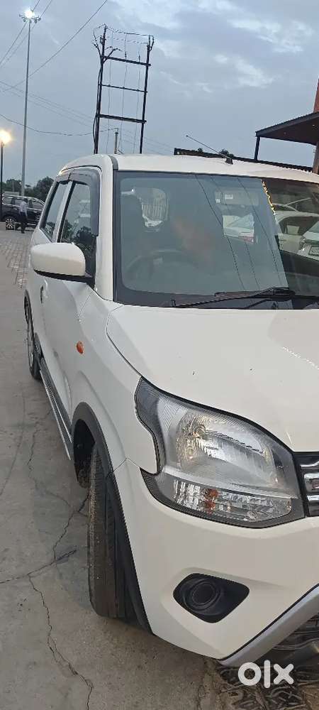 Maruti Suzuki Wagonr 1.0 Vxi Cng &ndash; 2023
