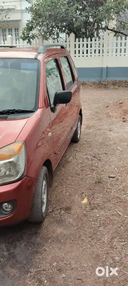 Maruti Suzuki Wagon R Flex Fuel 2008 Petrol 65000 Km Driven