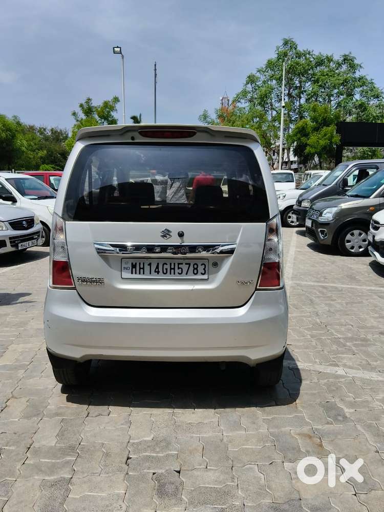 Maruti Suzuki Stingray Vxi Optional, 2017, Cng & Hybrids