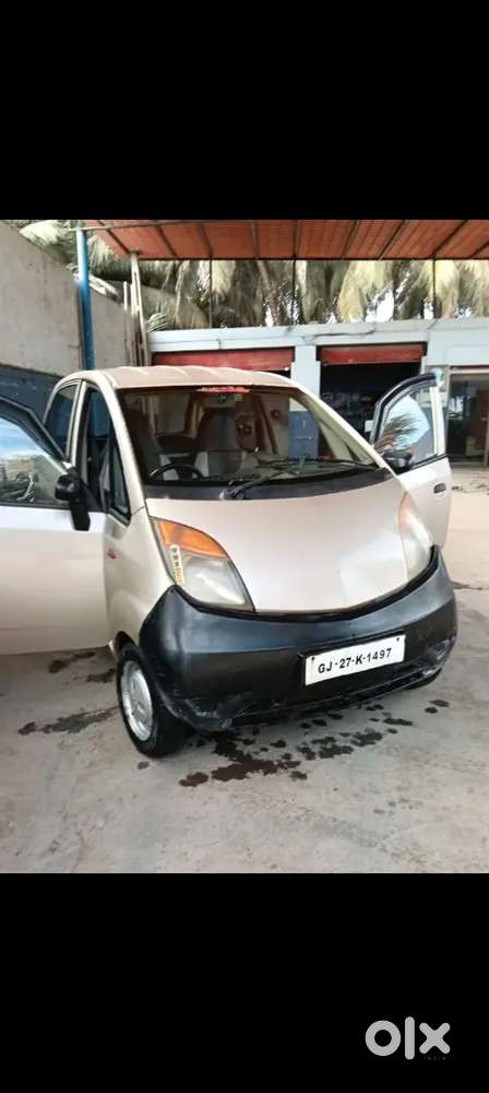 Tata Nano 2012 Petrol Good Condition