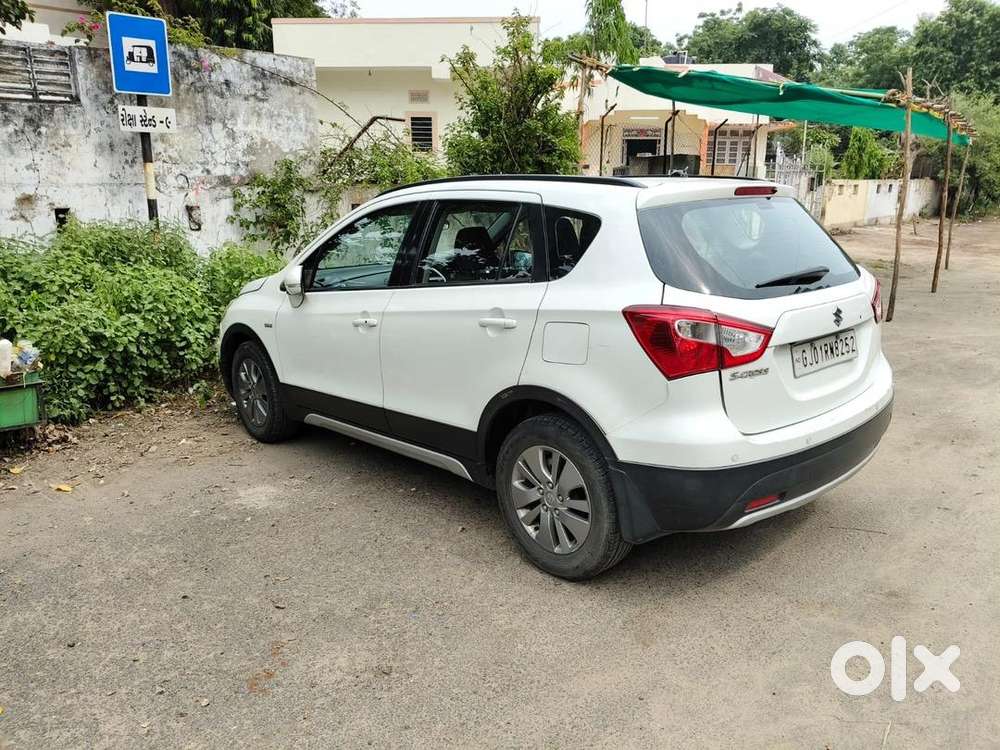 Maruti Suzuki S-cross 2016 Diesel 62500 Km Driven