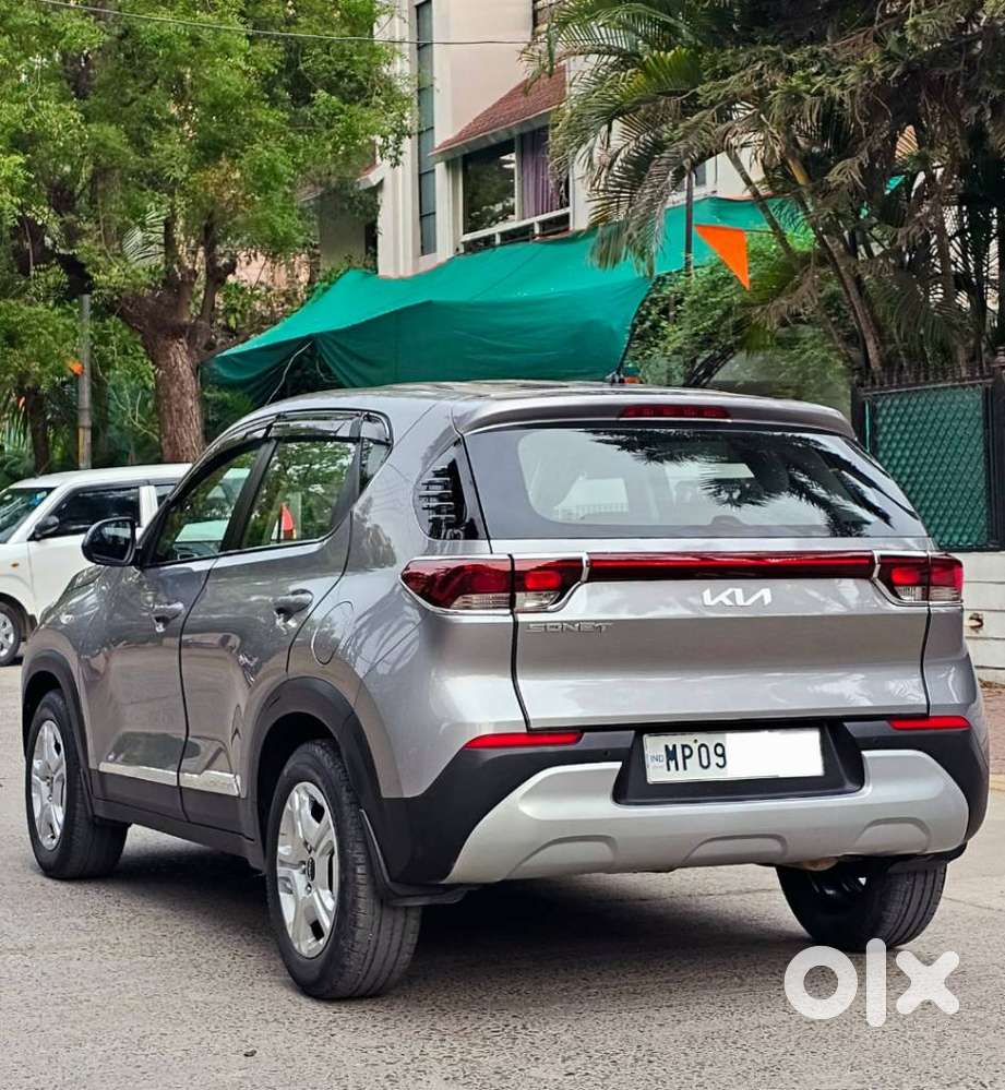 Kia Sonet Htk D, 2021, Diesel