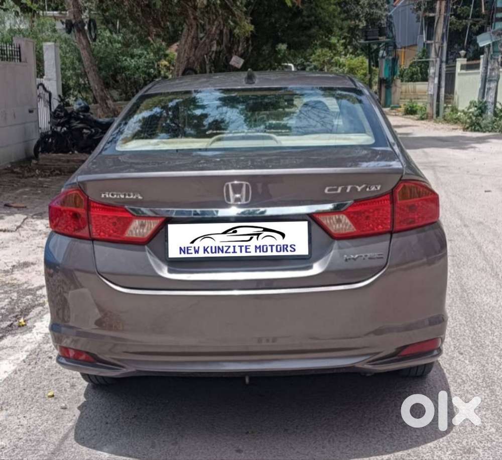 Honda City I Vtec Cvt Vx, 2015, Petrol