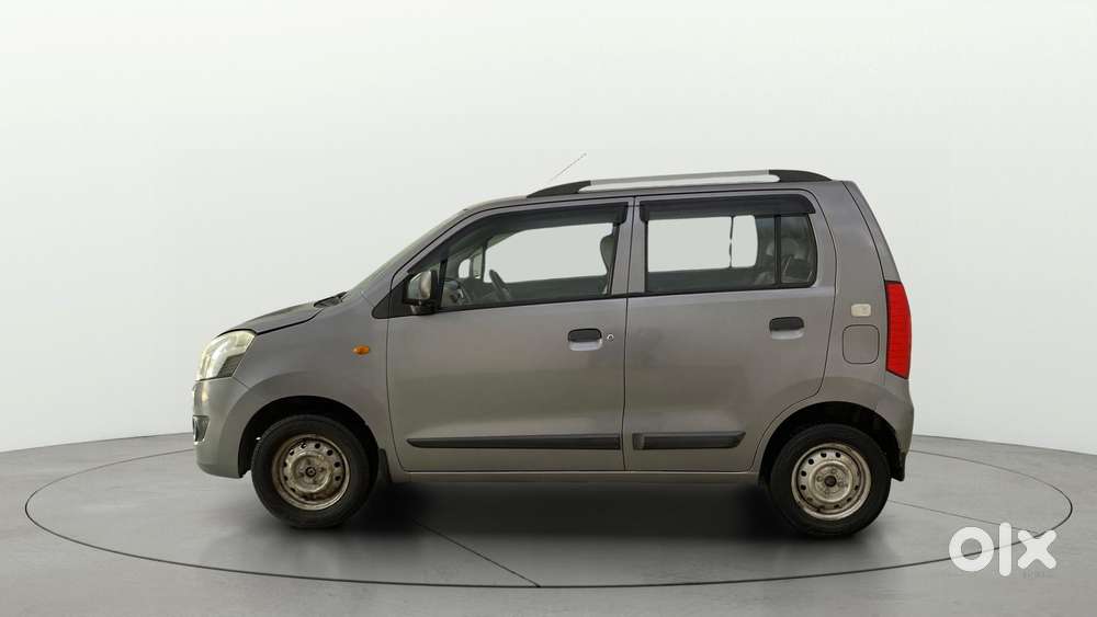 Maruti Suzuki Wagon R 1.0 Lxi Cng, 2017, Cng & Hybrids