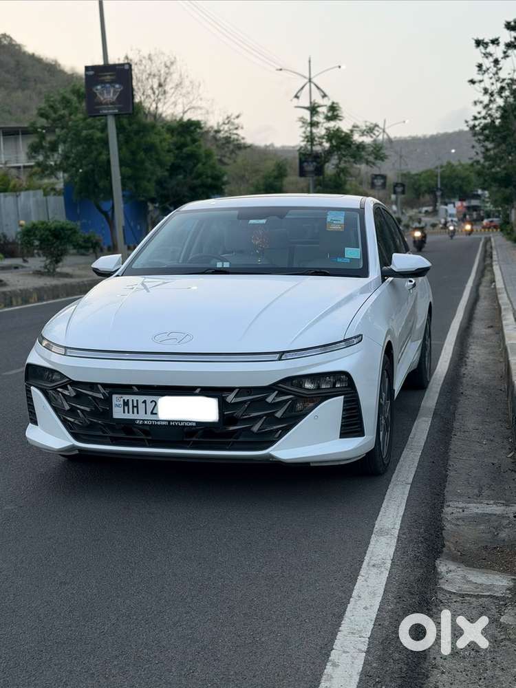 Hyundai Verna 2023 Model