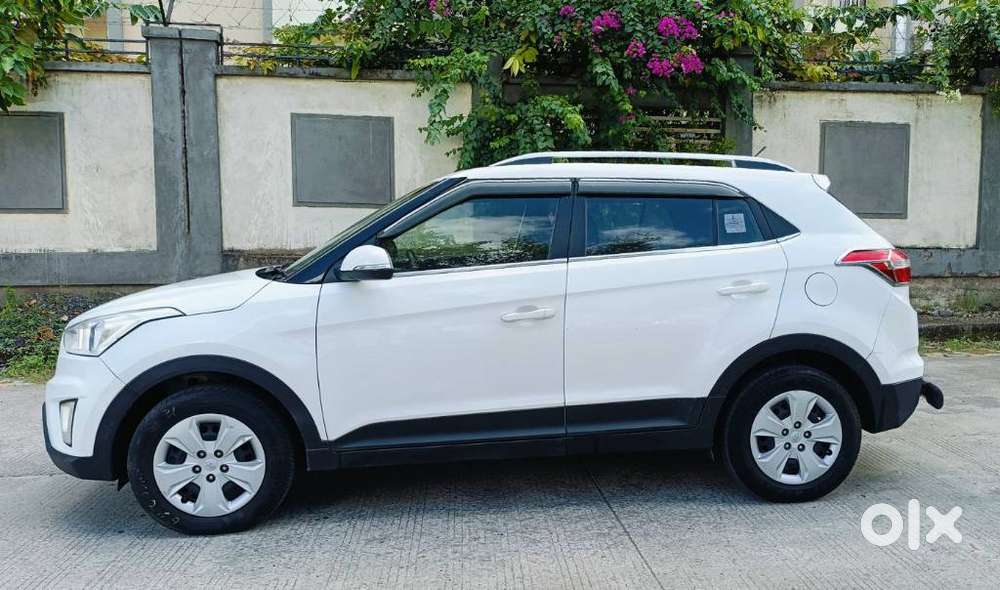 Hyundai Creta 1.4 Crdi S Plus, 2018, Diesel