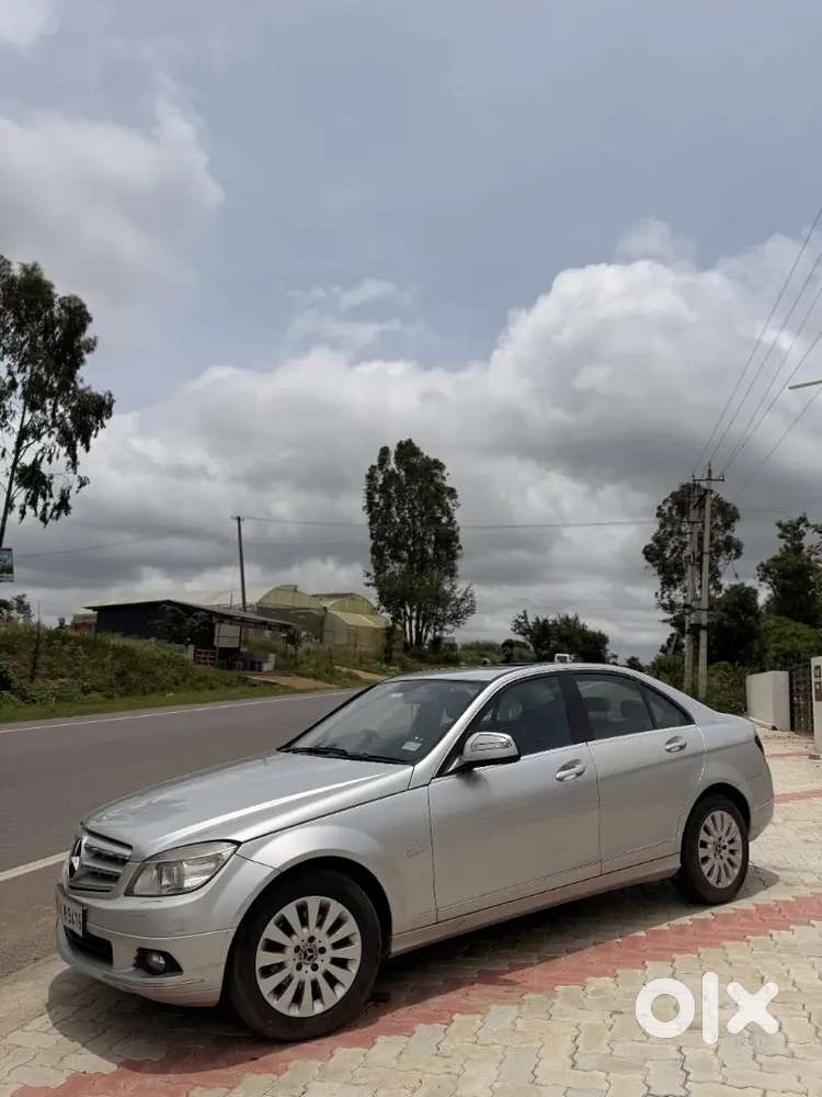 Mercedes-benz C Class 2.0 Petrol 2009
