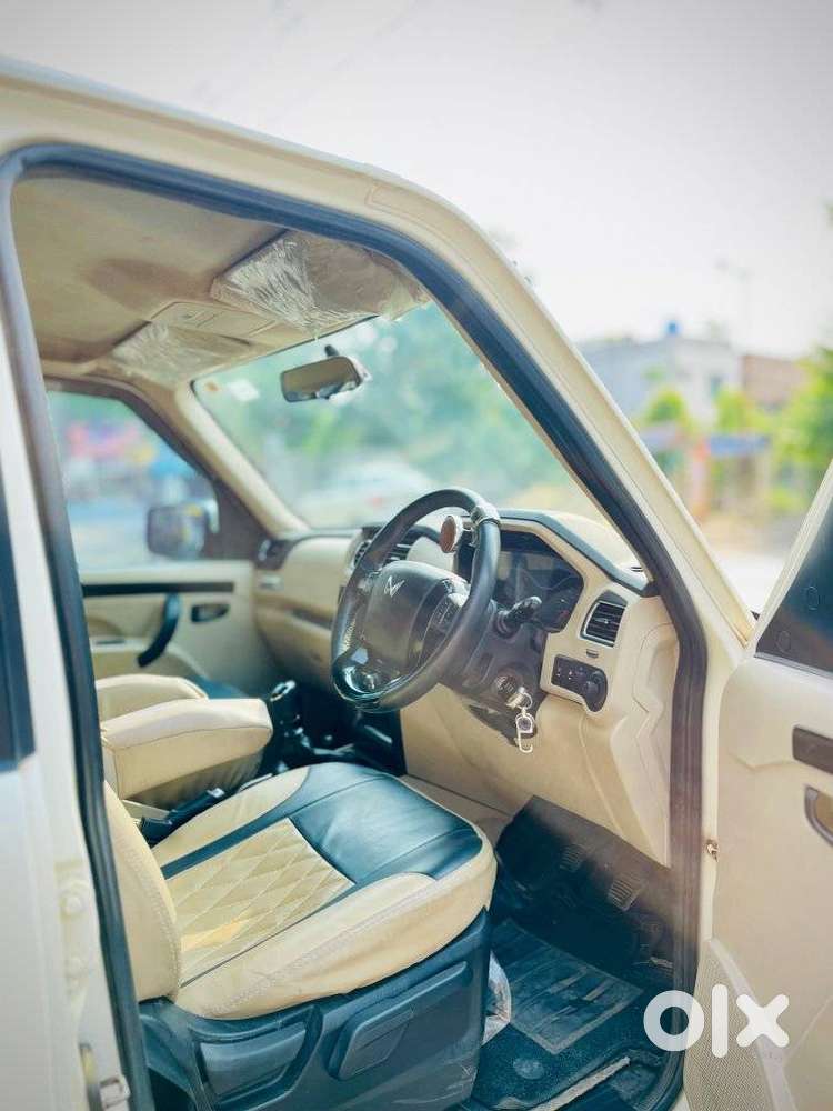 Mahindra Scorpio Classic 2.2 S 11 Mt 7 Str, 2023, Diesel