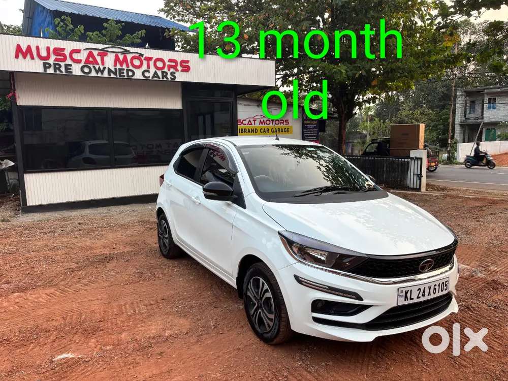 Tata Tiago
