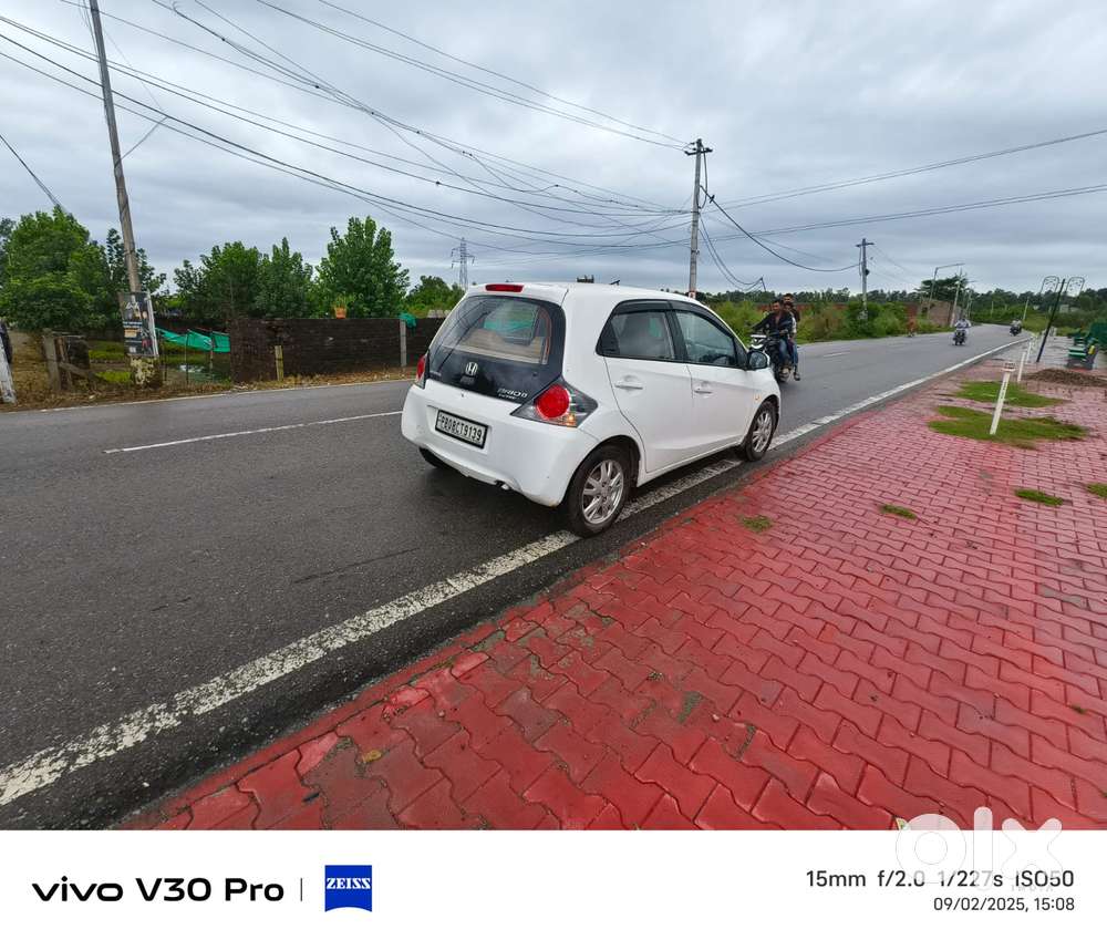 Honda Brio S Mt 2014, 2014, Petrol