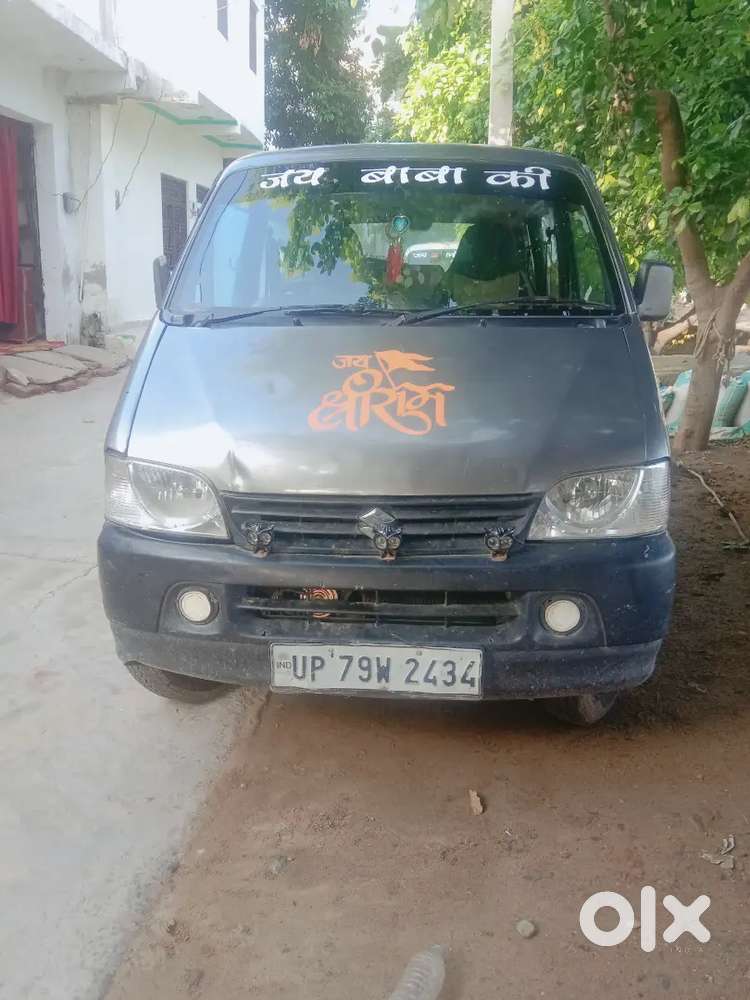 Maruti Suzuki Eeco Smiles 2021