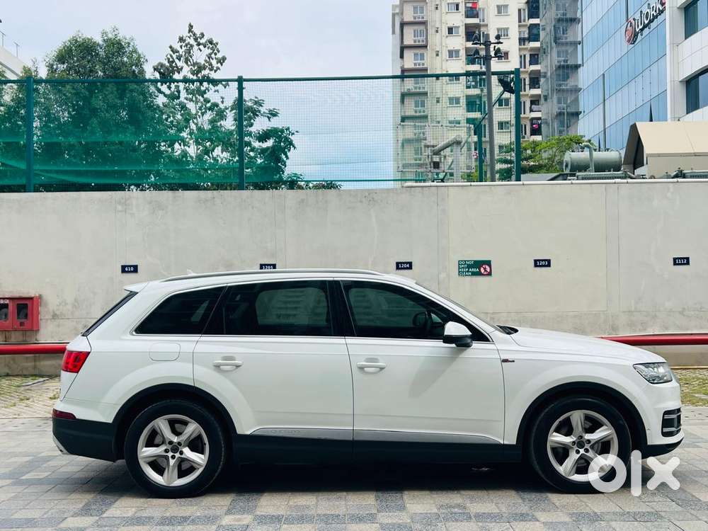 Audi Q7 3.0 45 Tdi Quattro Technology, 2017, Diesel