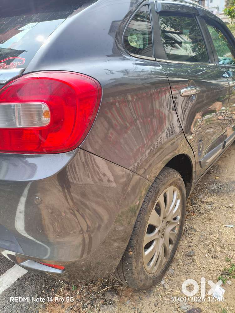 Maruti Suzuki Baleno 1.2 Zeta, 2016, Petrol