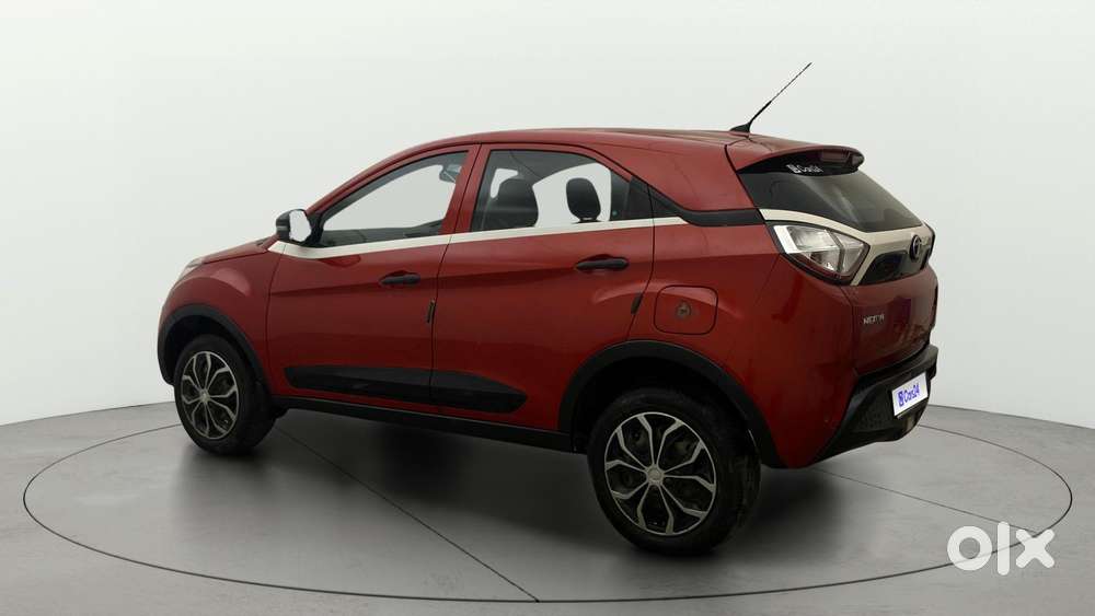 Tata Nexon 1.2 Revotron Xm, 2019, Petrol