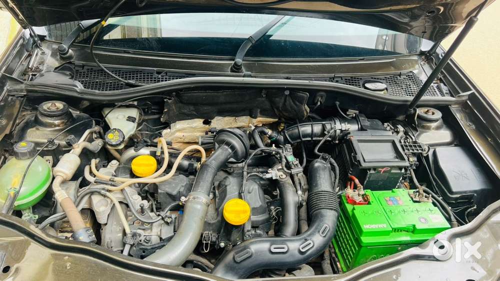 Renault Duster Diesel 2018