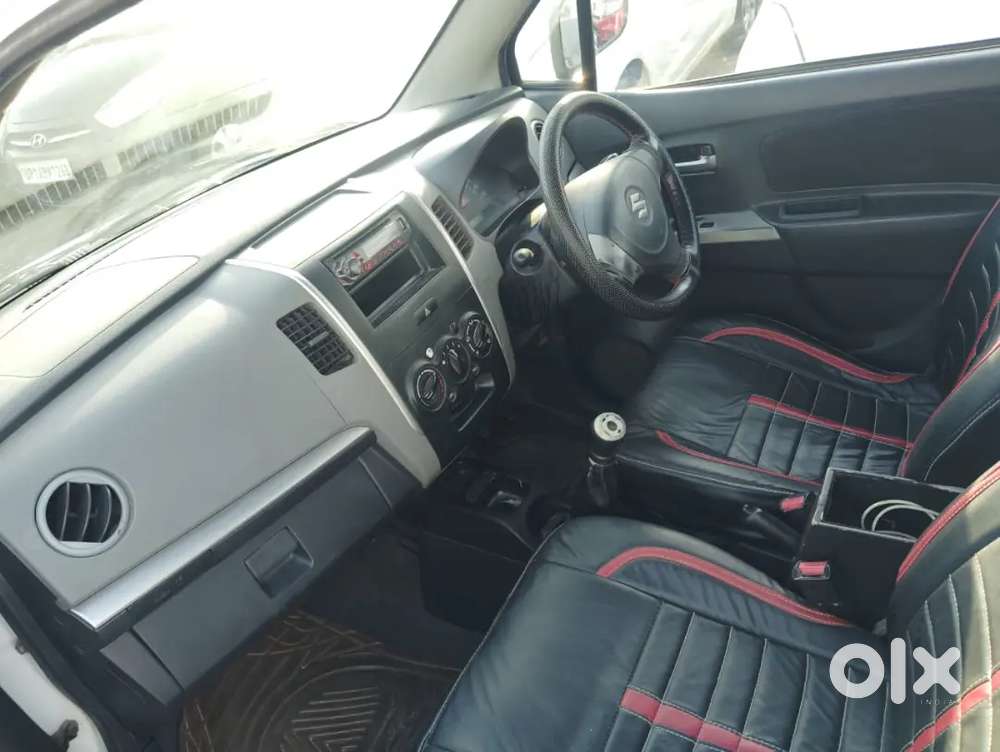 Maruti Suzuki Wagon R 2012