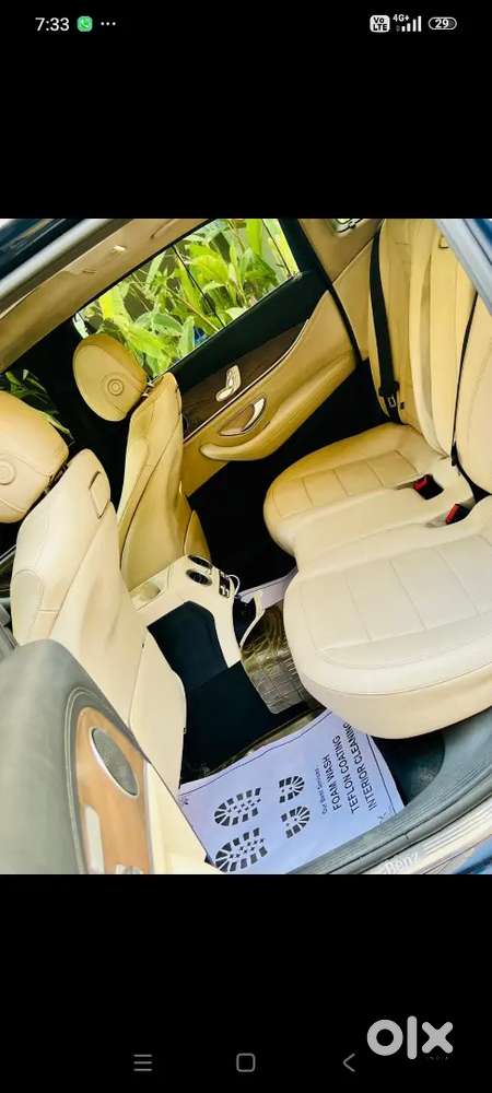Mercedes-benz E-class 2020 Diesel Car