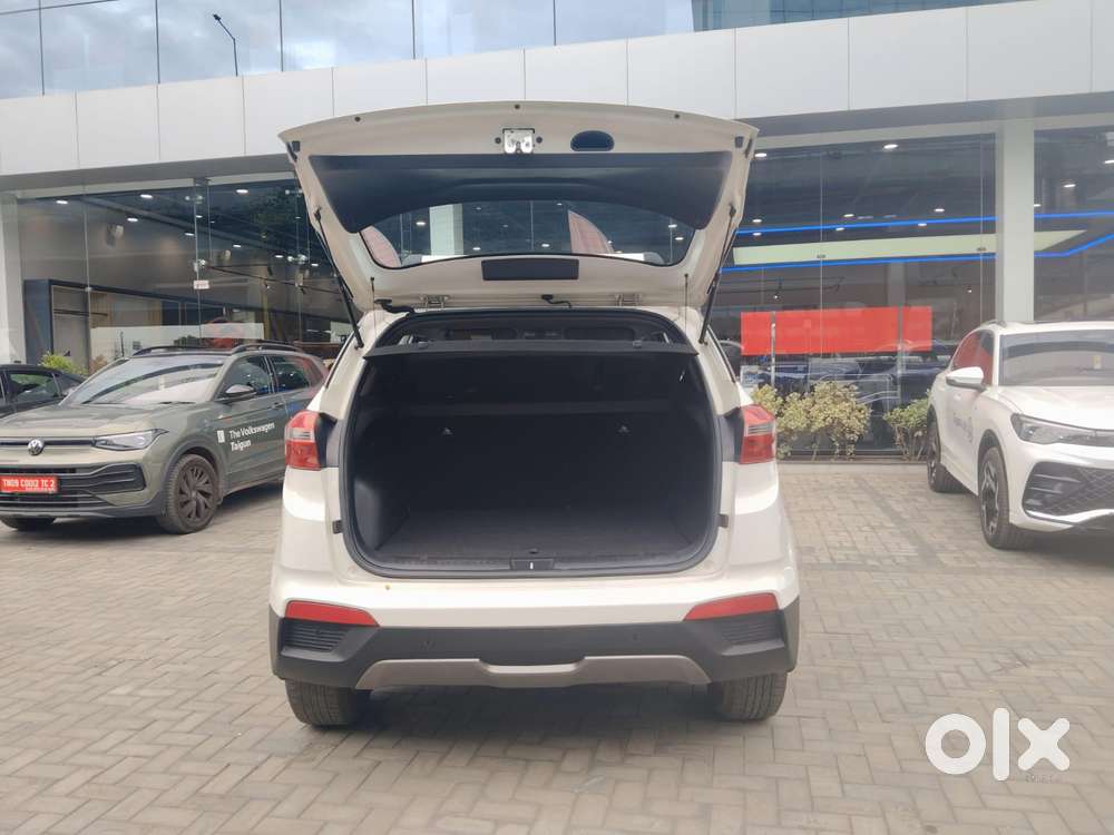 Hyundai Creta 1.6 Sx Automatic, 2017, Petrol