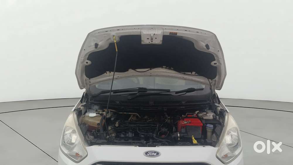 Ford Figo Titanium At, 2016, Petrol