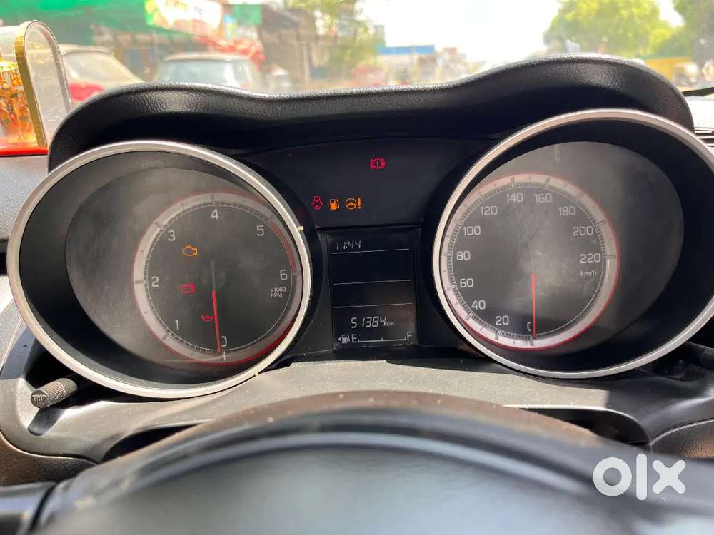 Maruti Suzuki Swift 2018 Diesel 52 Km Driven