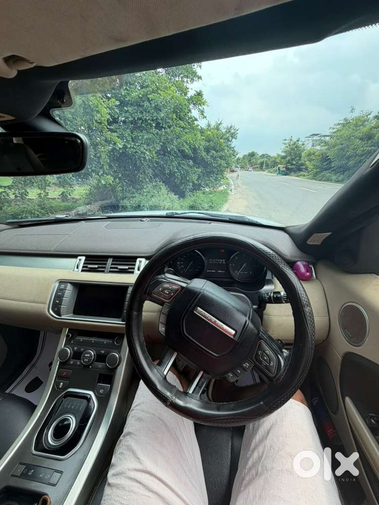 2013 Land Rover Evoque Diesel Automatic Year