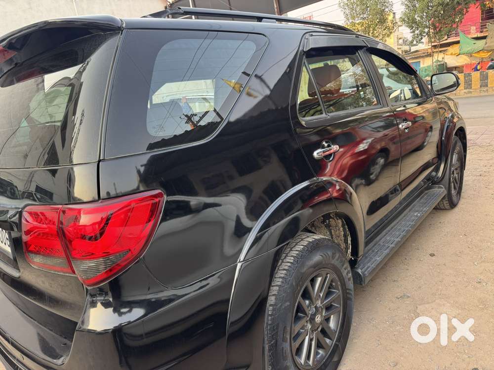 Toyota Fortuner 3.0 4x2 Automatic, 2013, Diesel