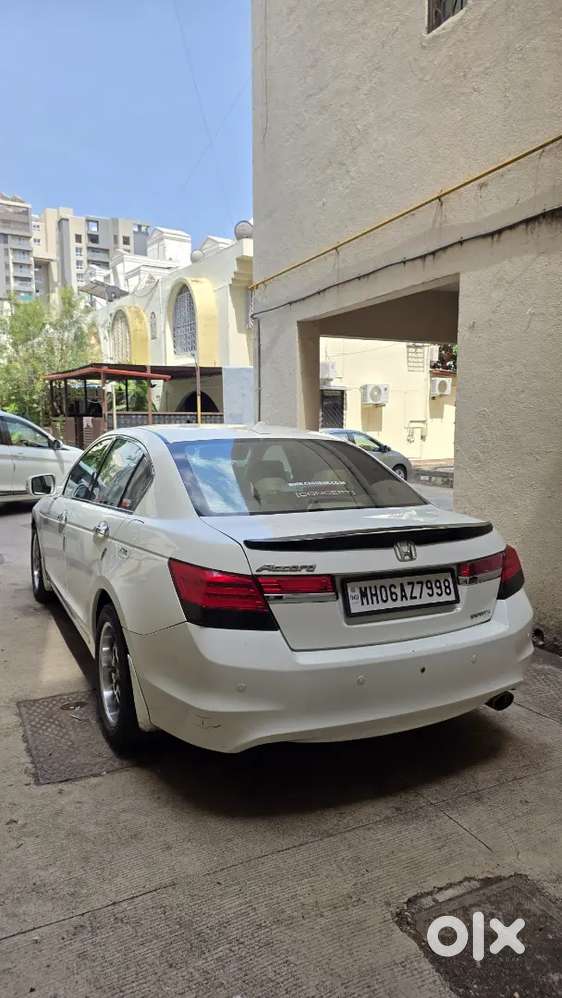 Honda Accord Auto Sunroof For Sale