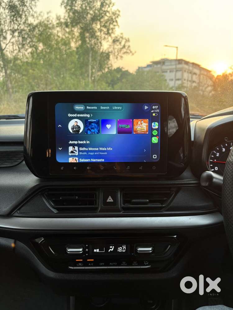 Maruti Suzuki Swift Zxi Plus Dual Tone, 2025, Petrol