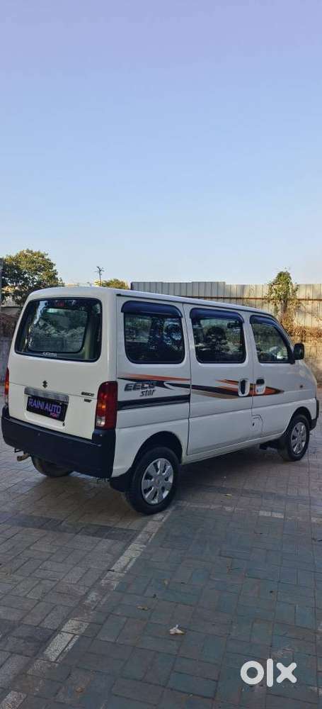 Maruti Suzuki Eeco 7 Seater Standard, 2019, Cng & Hybrids
