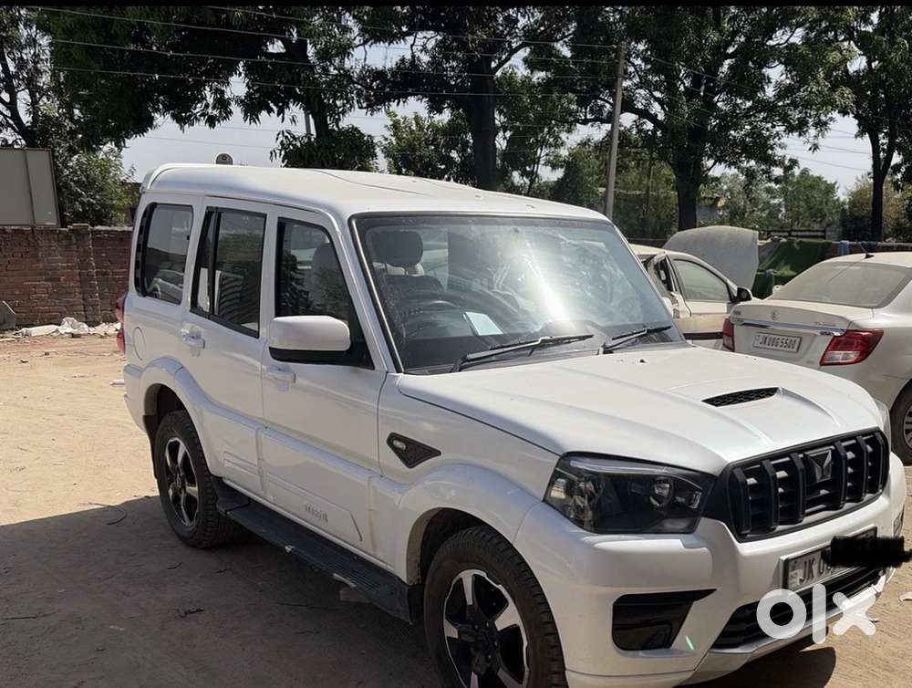 Mahindra Scorpio Classic 2024 Model