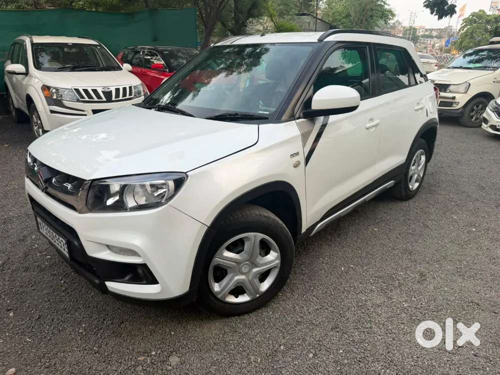 2019 Maruti Brezza Vdi Manual