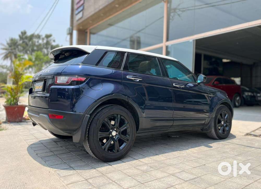 Land Rover Range Evoque Hse, 2016, Diesel